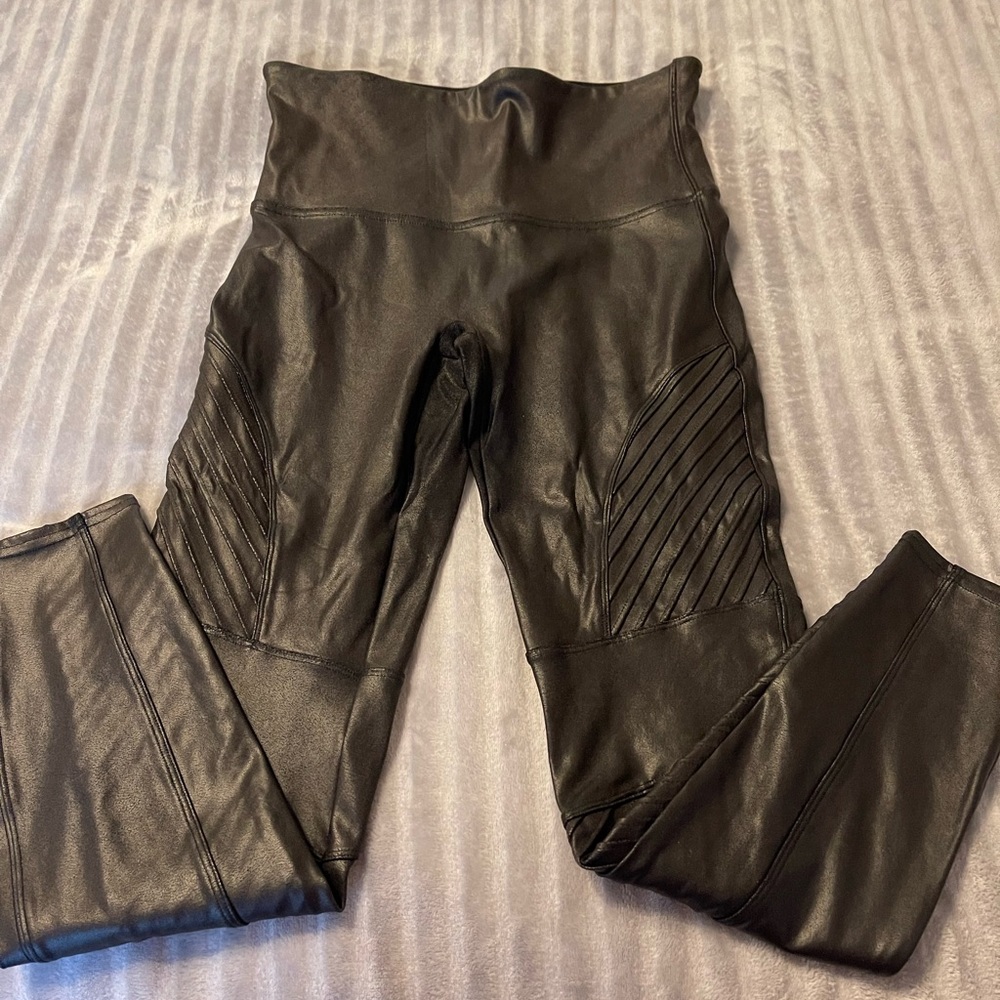 Like new - XL Spanx Leggings